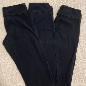 Abound Black Leggings